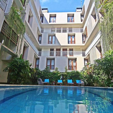 The Legian Sunset Residence Seminyak Eksteriør bilde