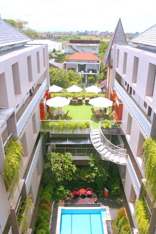The Legian Sunset Residence Seminyak Eksteriør bilde