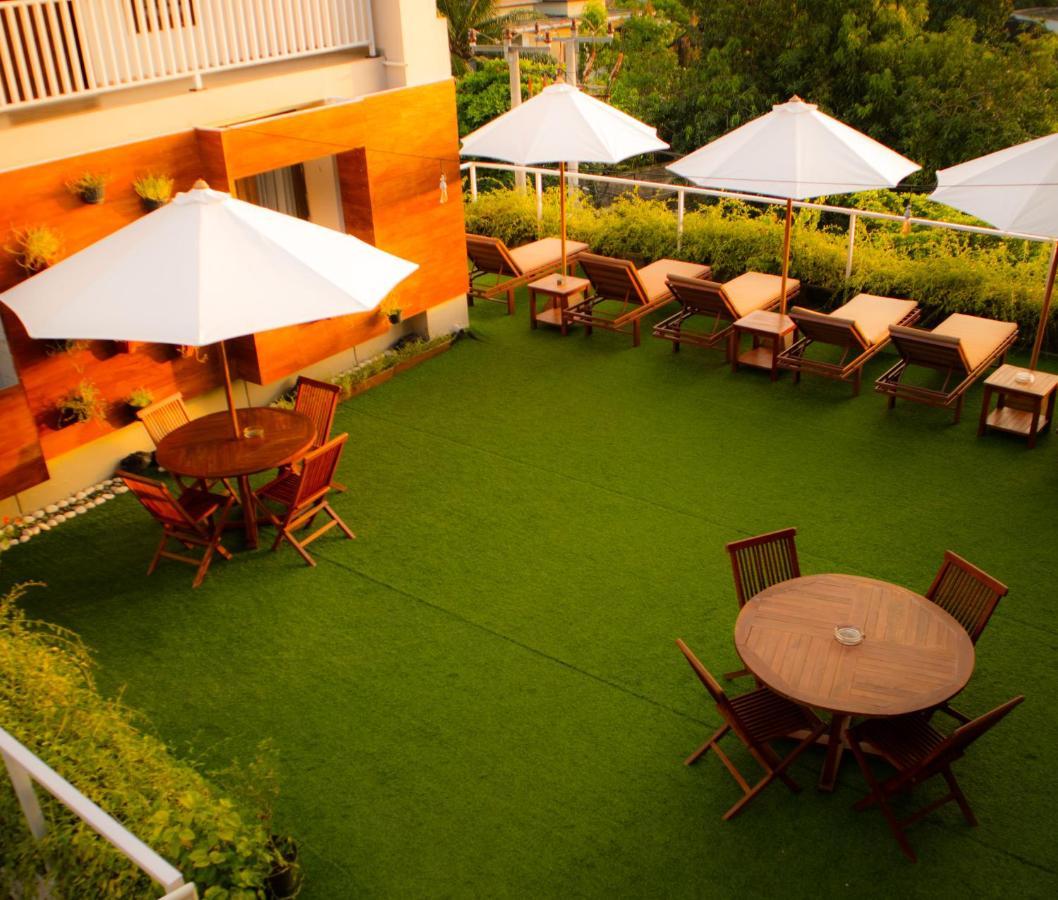 The Legian Sunset Residence Seminyak Eksteriør bilde