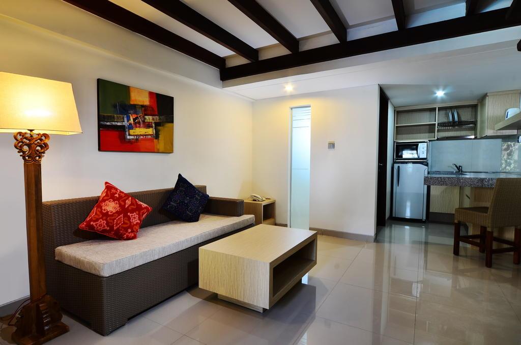 The Legian Sunset Residence Seminyak Eksteriør bilde