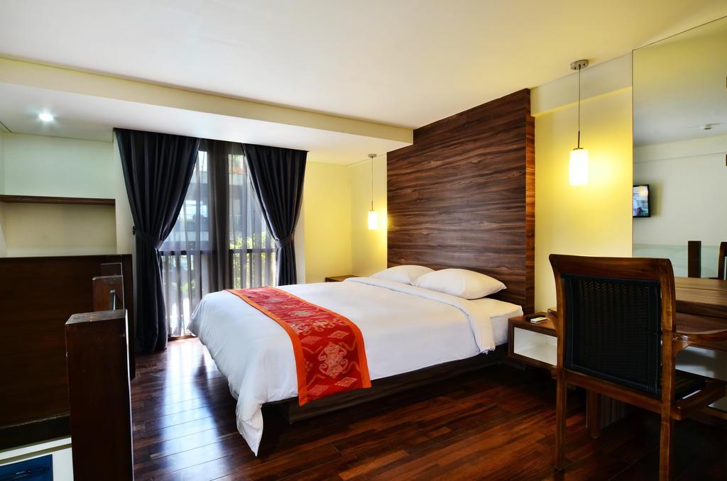 The Legian Sunset Residence Seminyak Eksteriør bilde