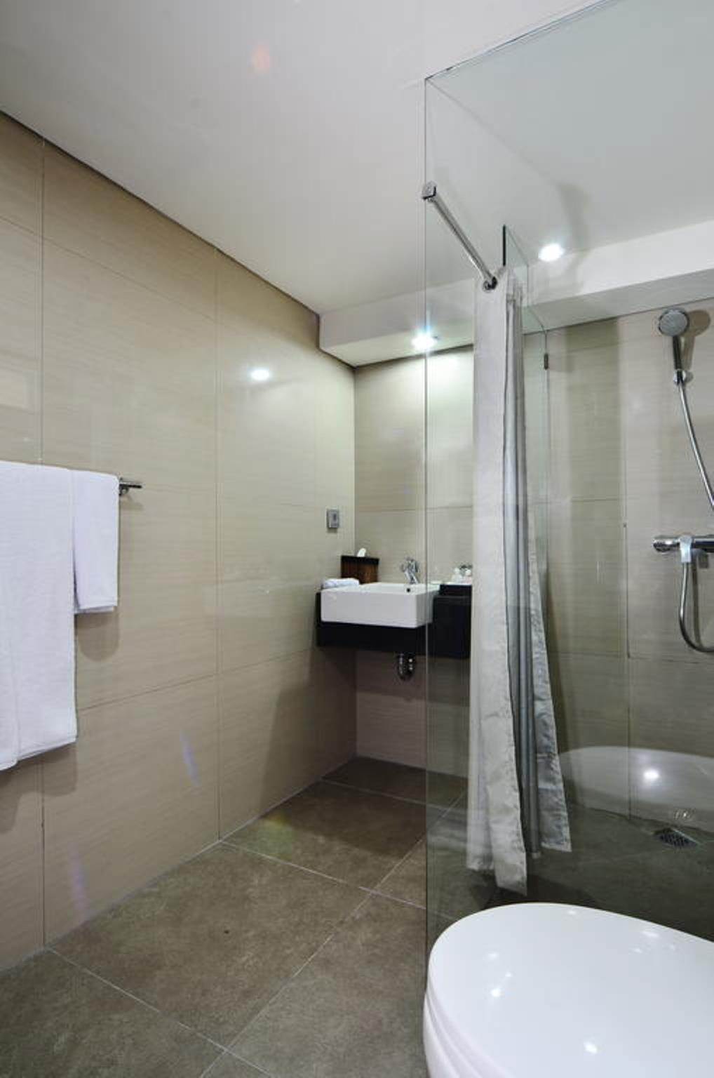 The Legian Sunset Residence Seminyak Eksteriør bilde