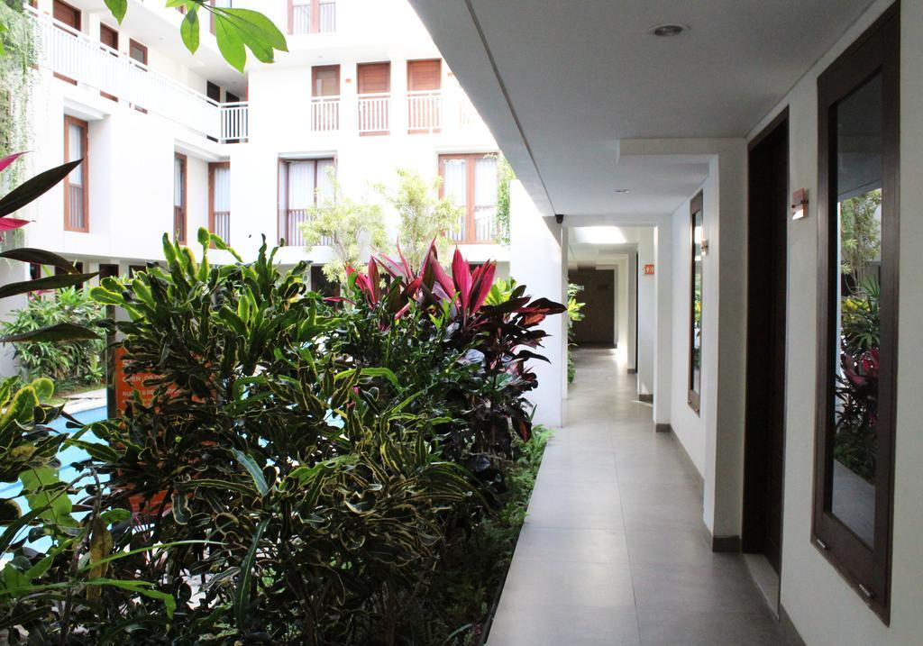 The Legian Sunset Residence Seminyak Eksteriør bilde