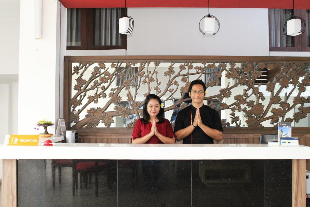 The Legian Sunset Residence Seminyak Eksteriør bilde