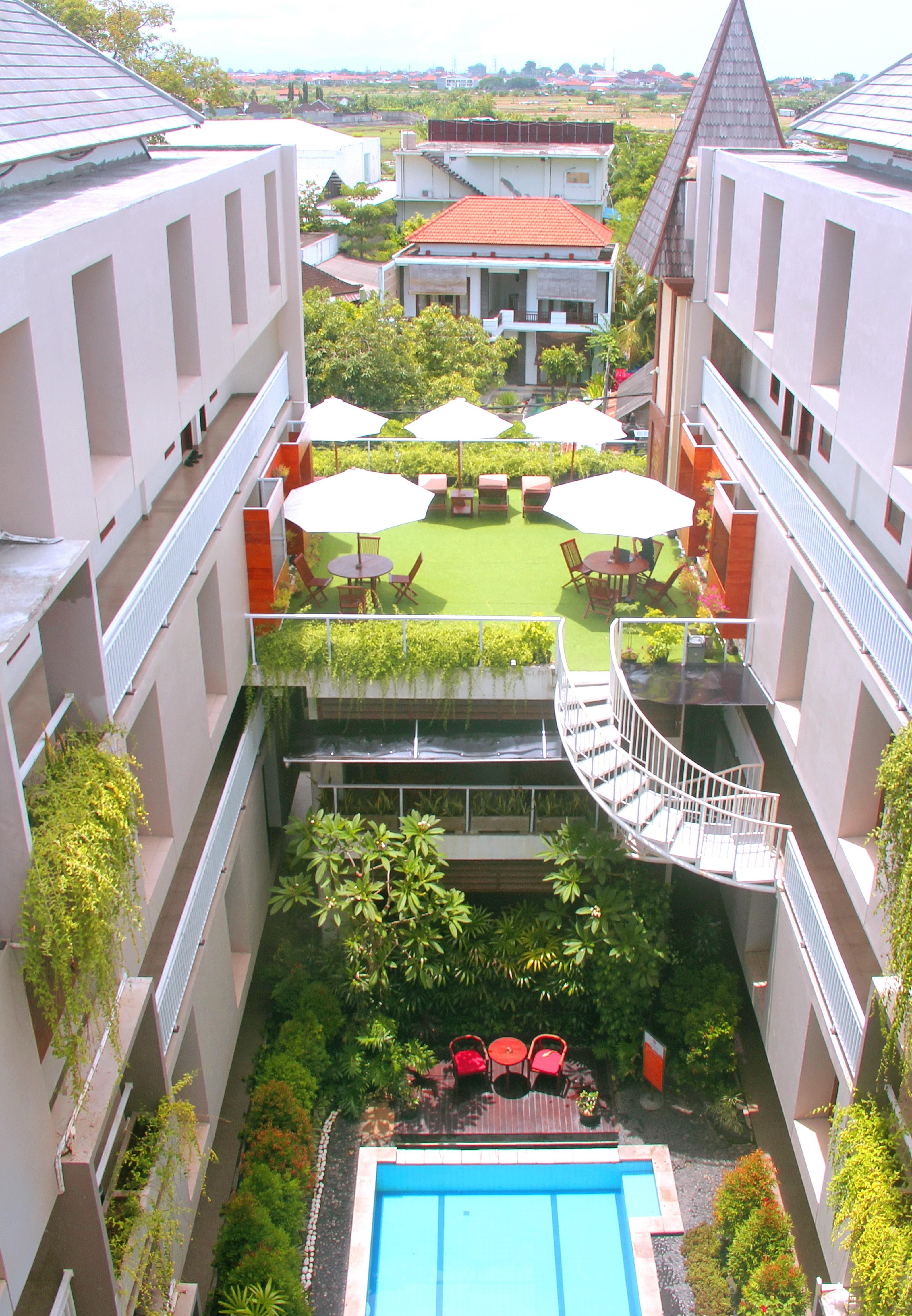 The Legian Sunset Residence Seminyak Eksteriør bilde