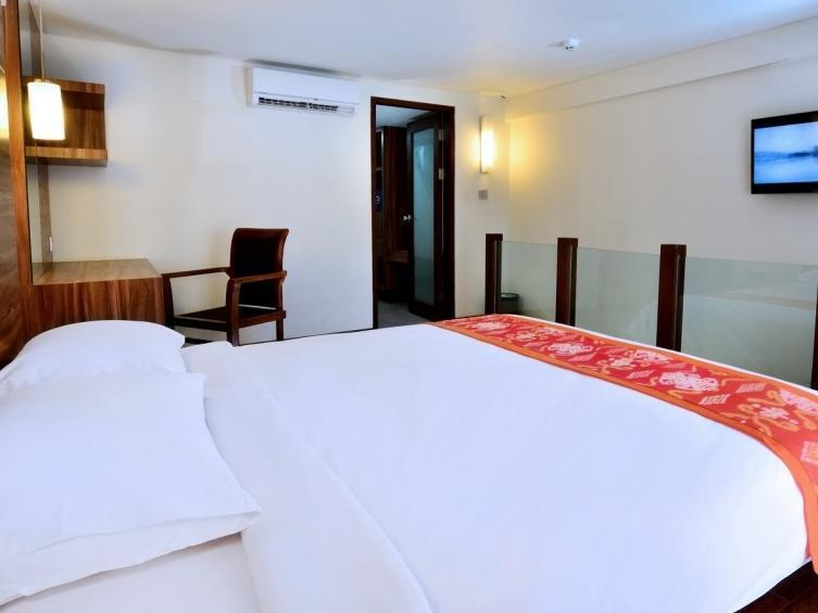 The Legian Sunset Residence Seminyak Eksteriør bilde