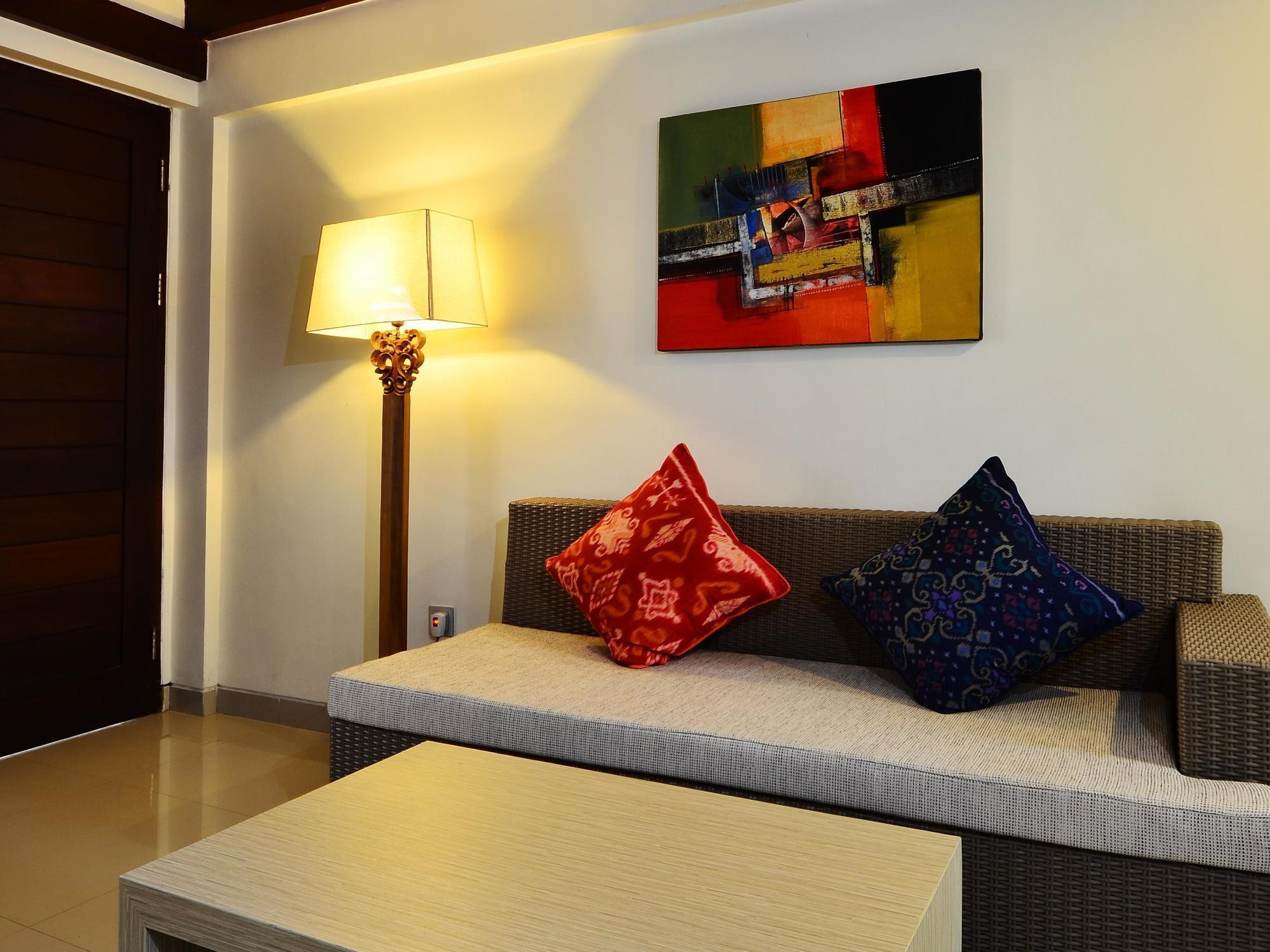 The Legian Sunset Residence Seminyak Eksteriør bilde