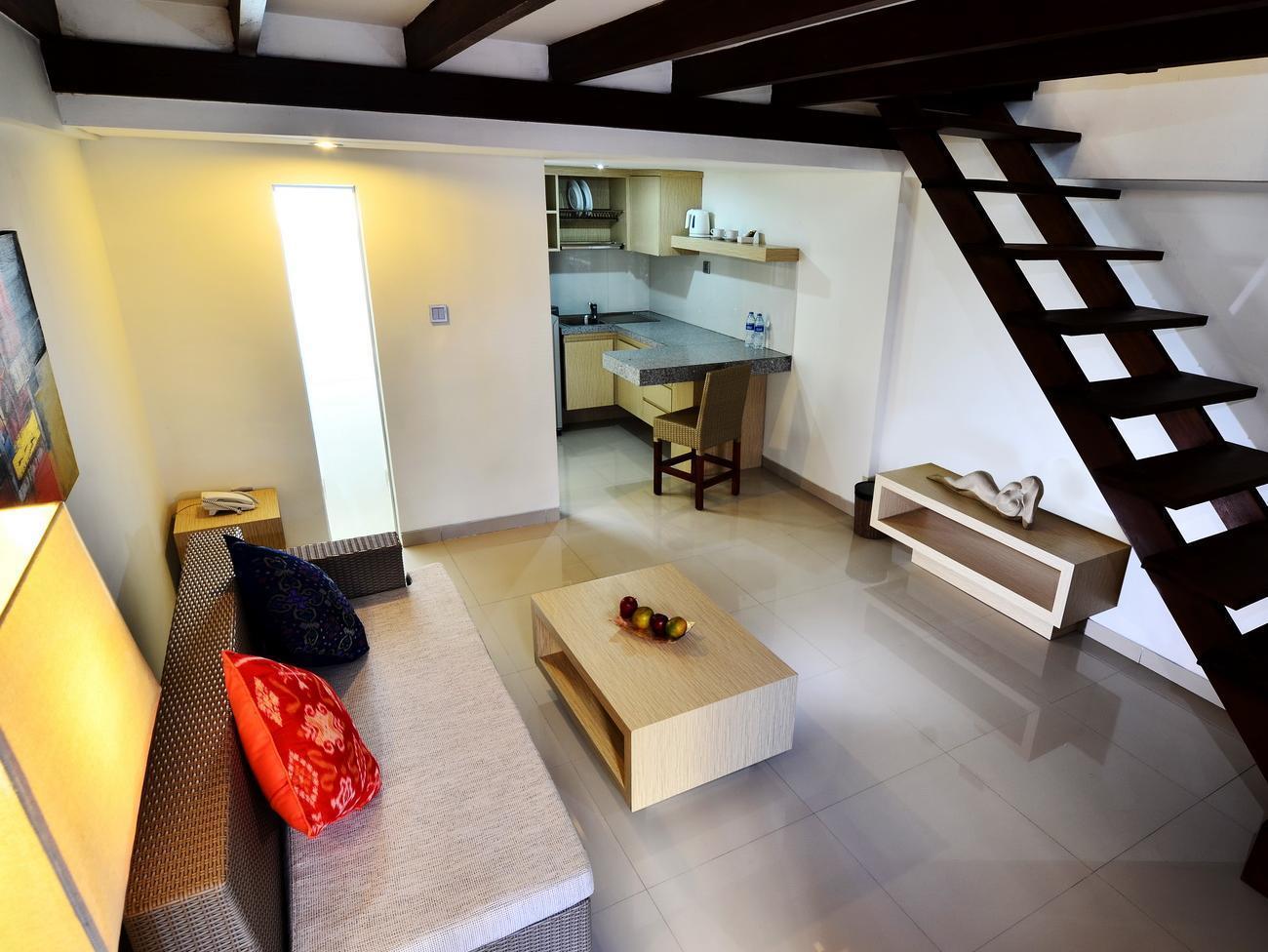 The Legian Sunset Residence Seminyak Eksteriør bilde