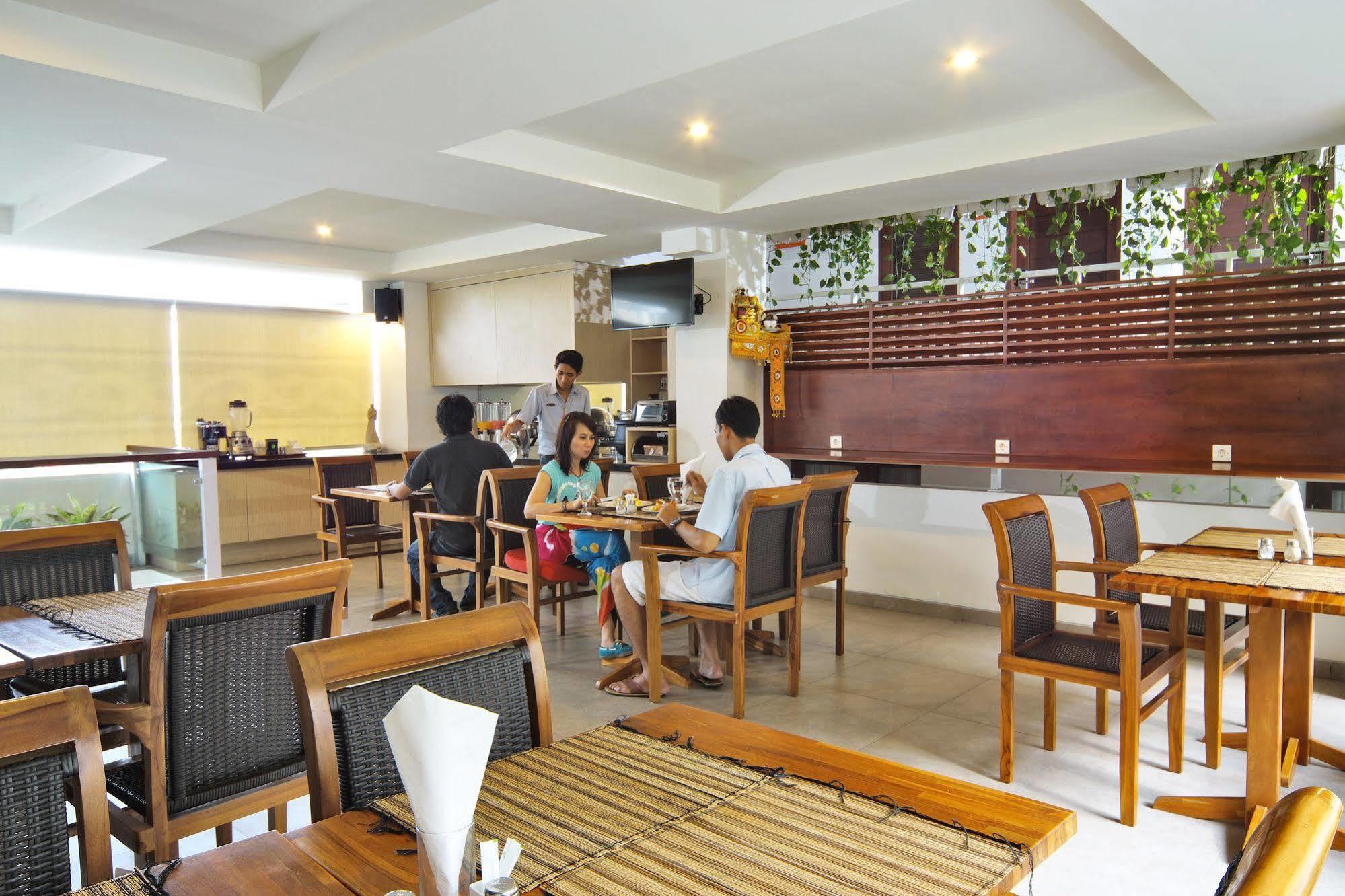 The Legian Sunset Residence Seminyak Eksteriør bilde