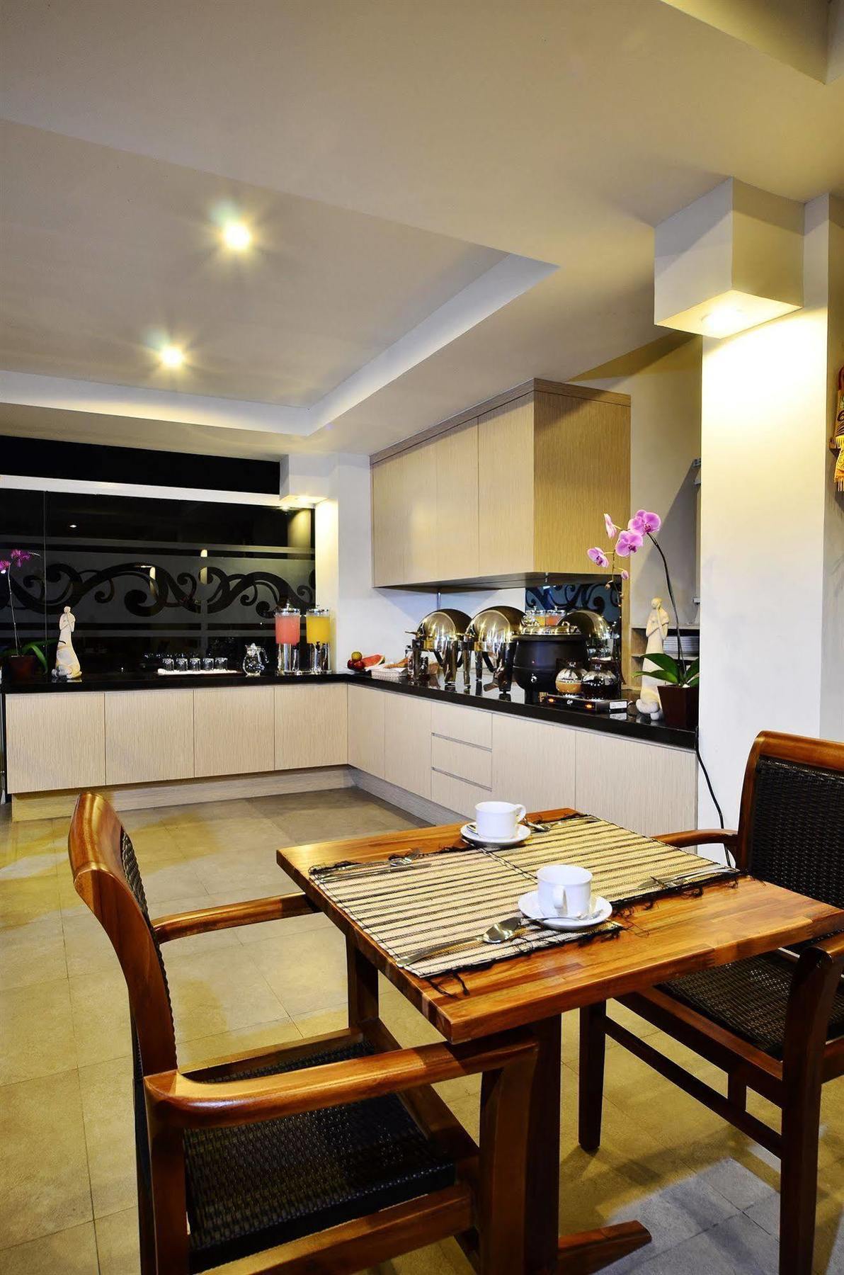 The Legian Sunset Residence Seminyak Eksteriør bilde
