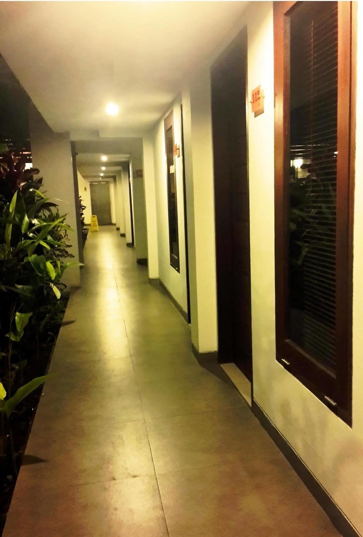 The Legian Sunset Residence Seminyak Eksteriør bilde