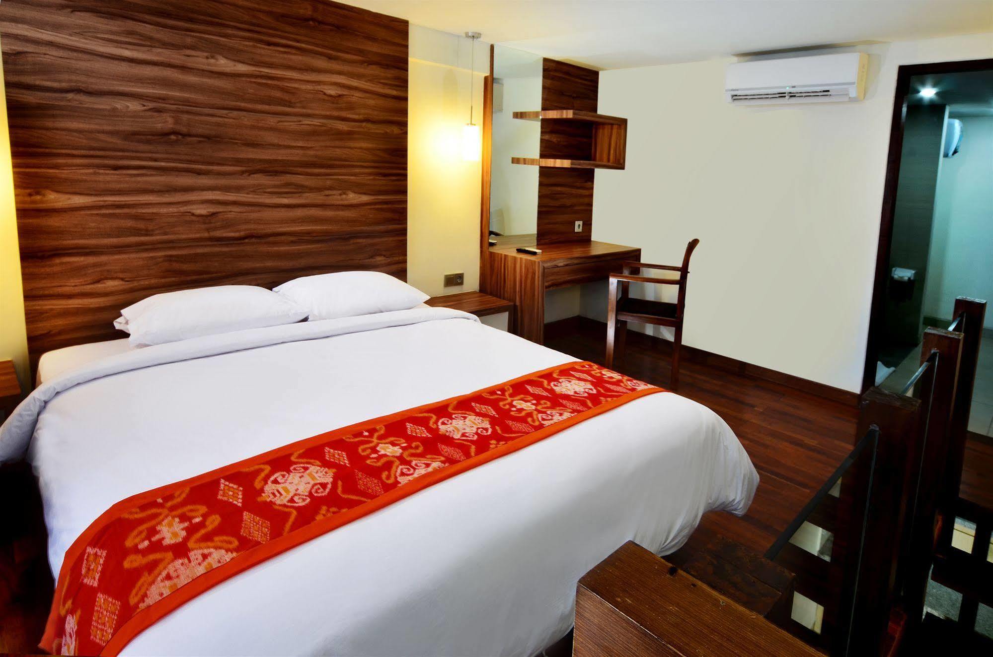 The Legian Sunset Residence Seminyak Eksteriør bilde