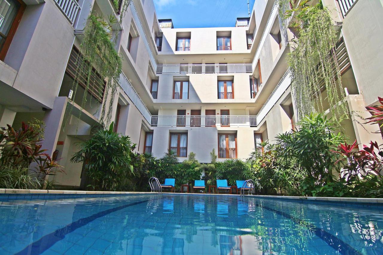 The Legian Sunset Residence Seminyak Eksteriør bilde