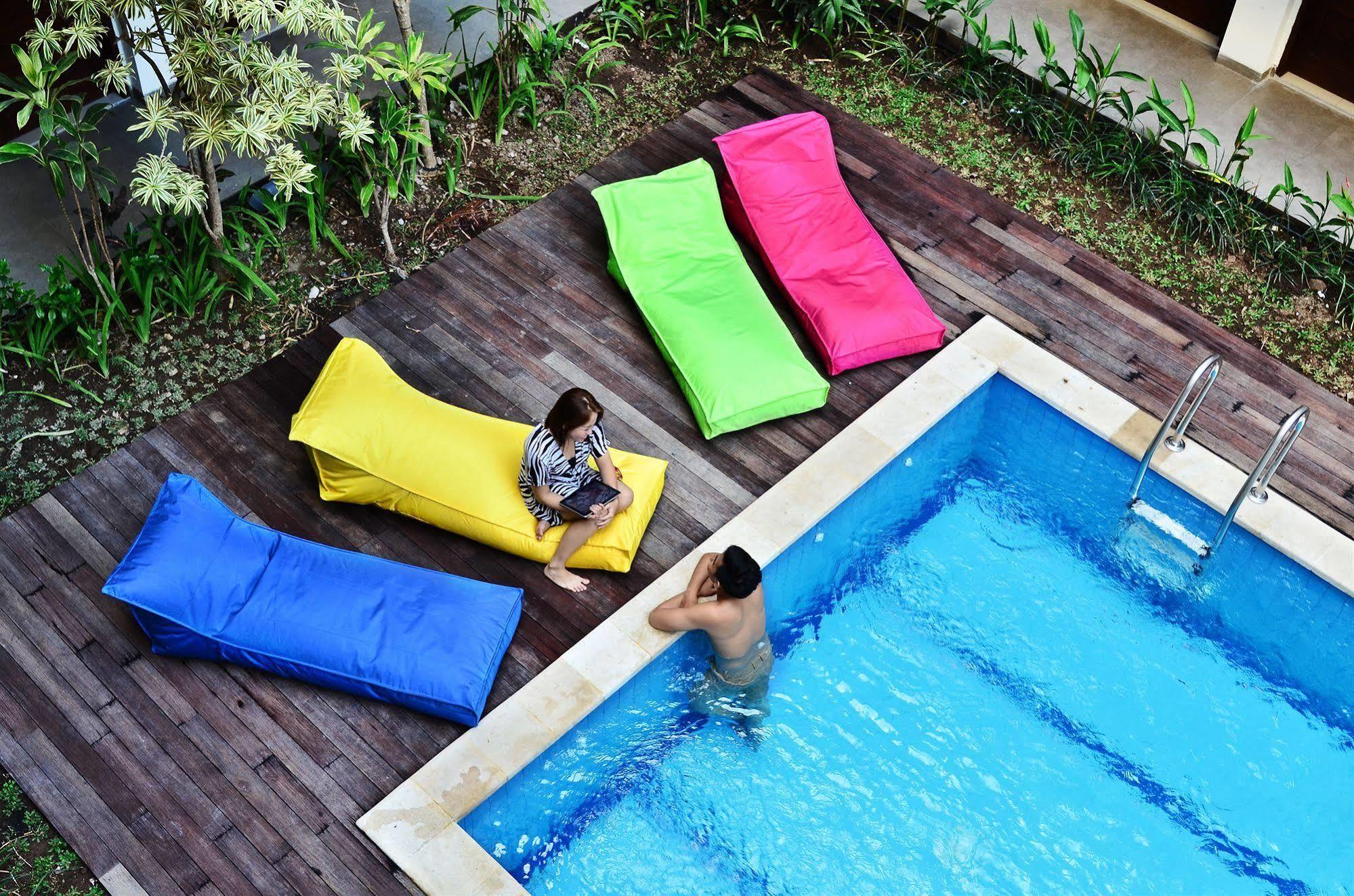 The Legian Sunset Residence Seminyak Eksteriør bilde