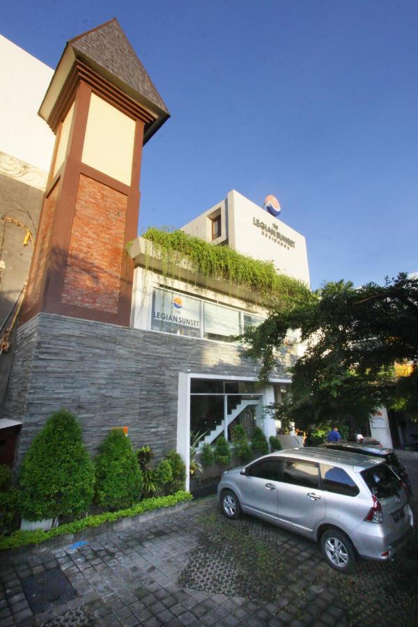 The Legian Sunset Residence Seminyak Eksteriør bilde