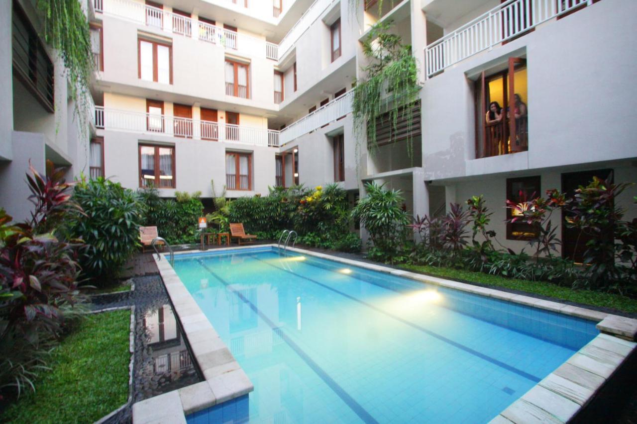 The Legian Sunset Residence Seminyak Eksteriør bilde