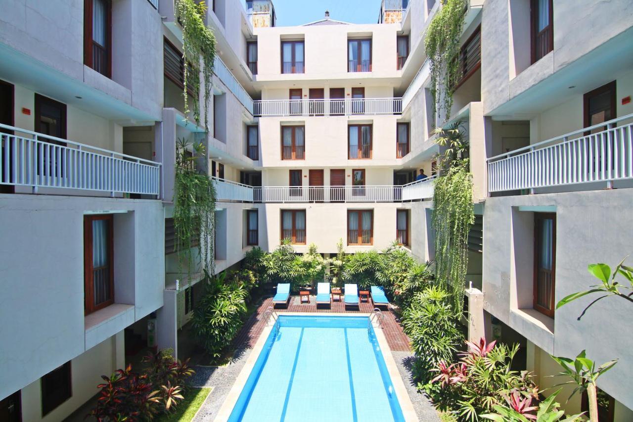 The Legian Sunset Residence Seminyak Eksteriør bilde