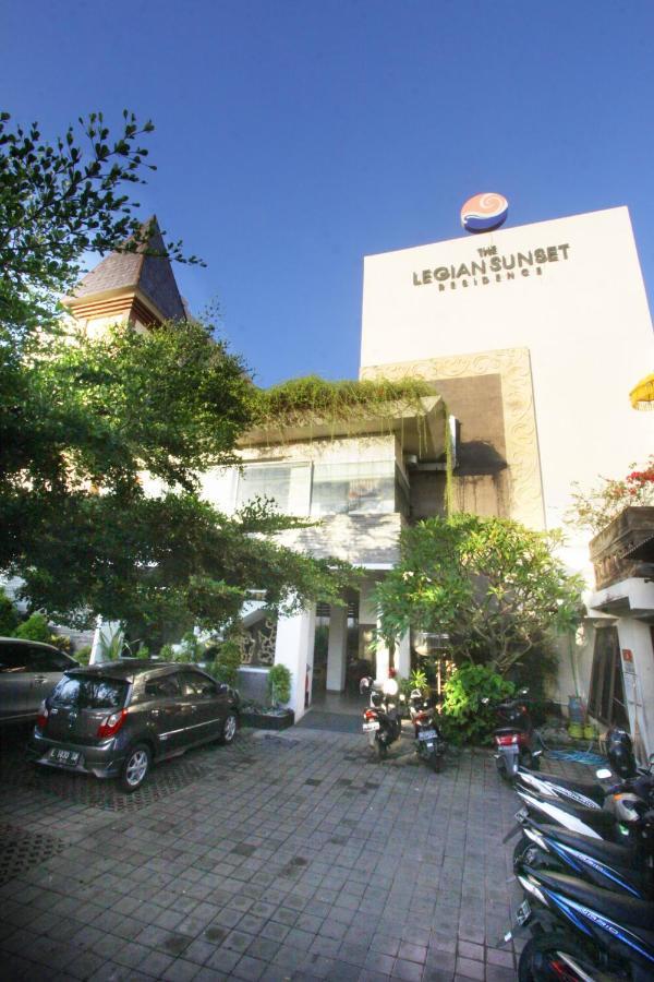The Legian Sunset Residence Seminyak Eksteriør bilde