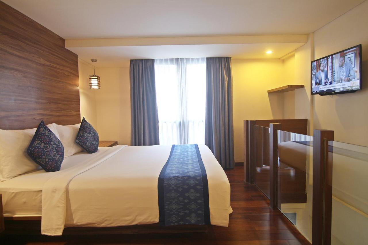 The Legian Sunset Residence Seminyak Eksteriør bilde