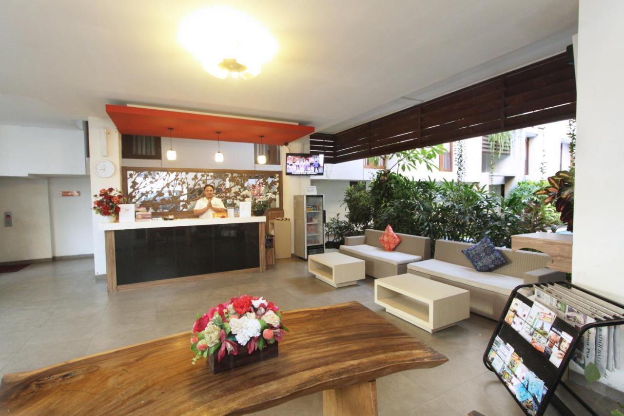 The Legian Sunset Residence Seminyak Eksteriør bilde