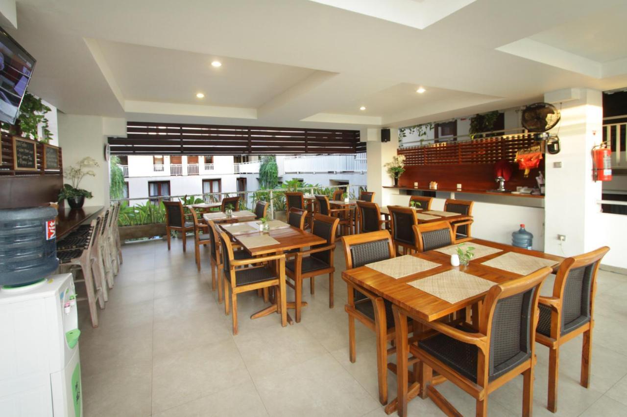 The Legian Sunset Residence Seminyak Eksteriør bilde