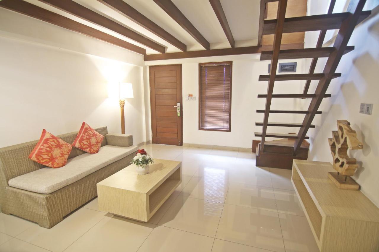 The Legian Sunset Residence Seminyak Eksteriør bilde