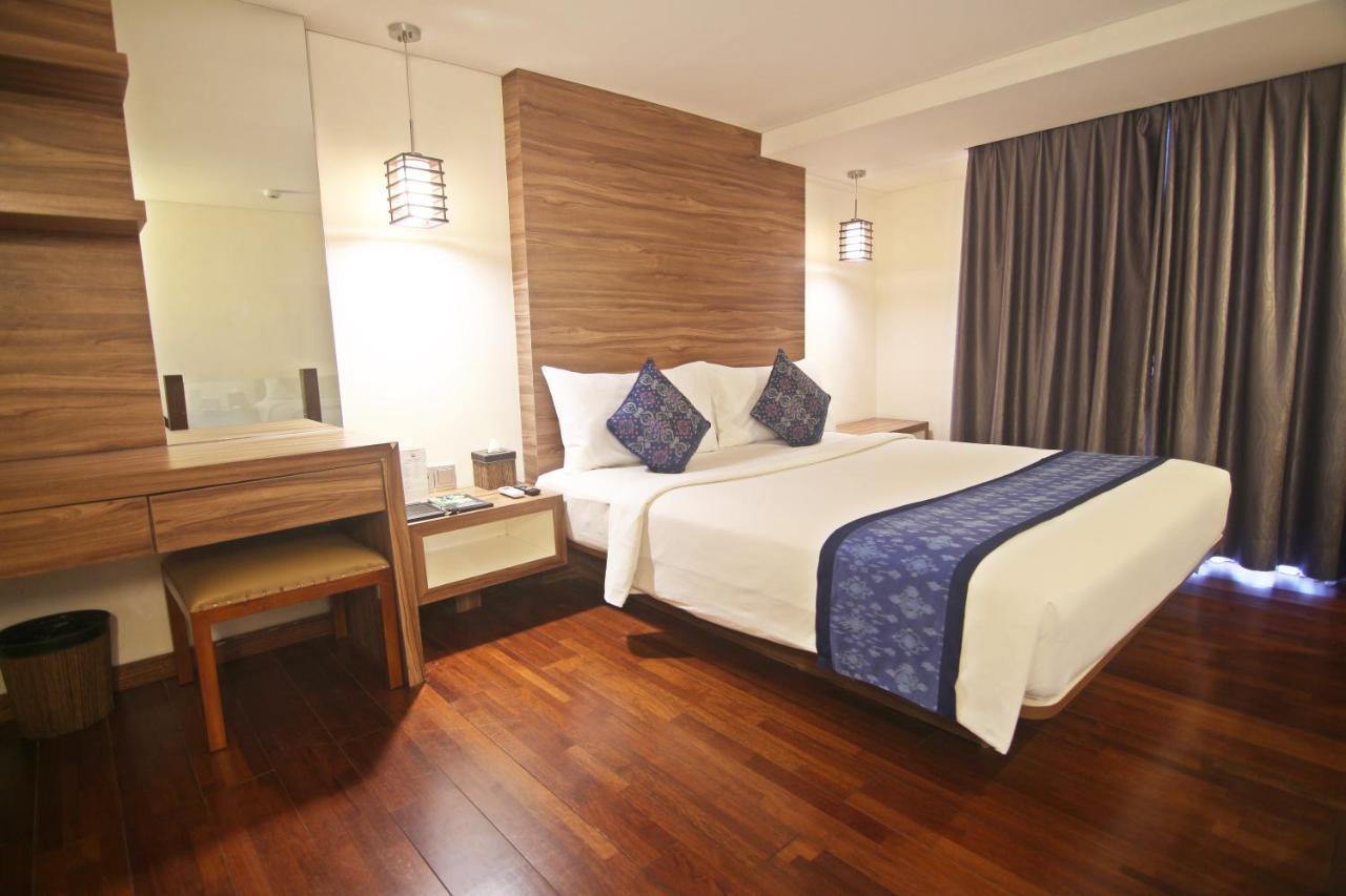 The Legian Sunset Residence Seminyak Eksteriør bilde