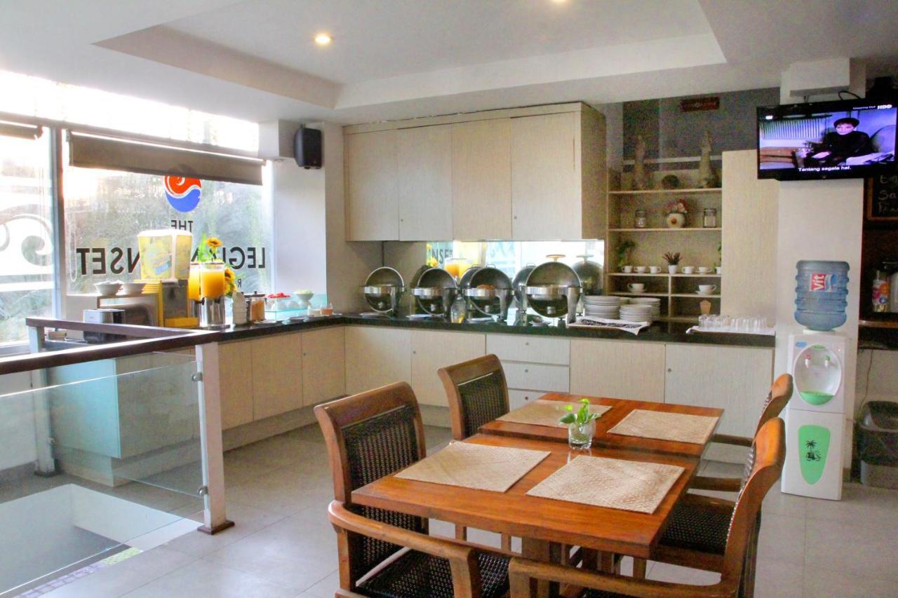 The Legian Sunset Residence Seminyak Eksteriør bilde